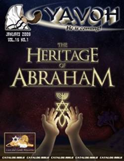 hertiage of Abraham
