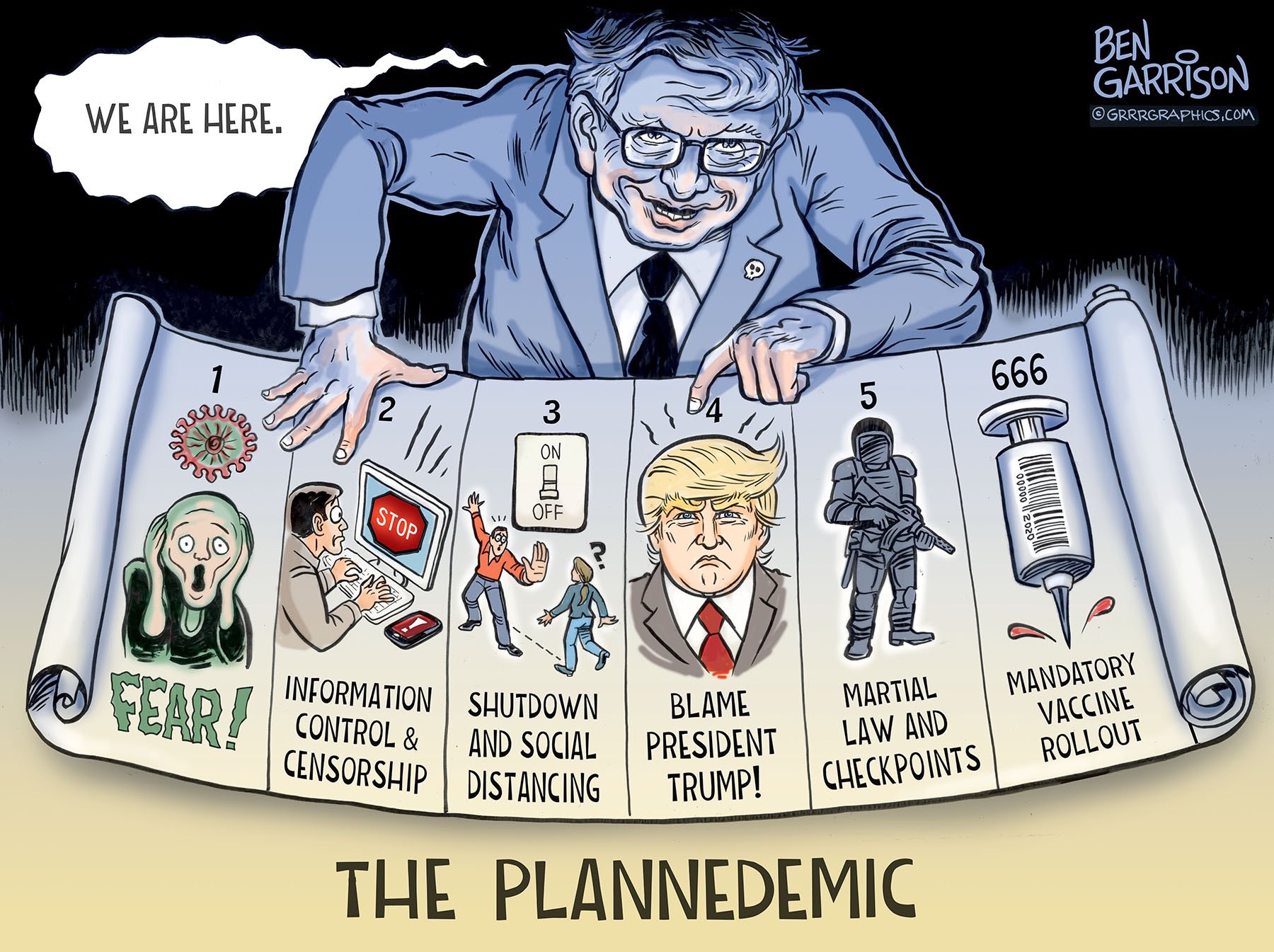 pandemic plan